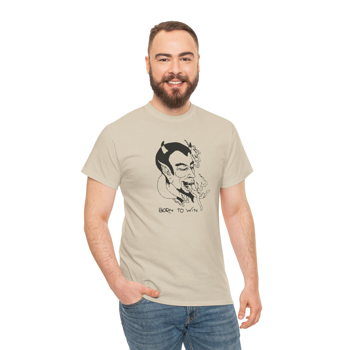 Born to Win — T-Shirt