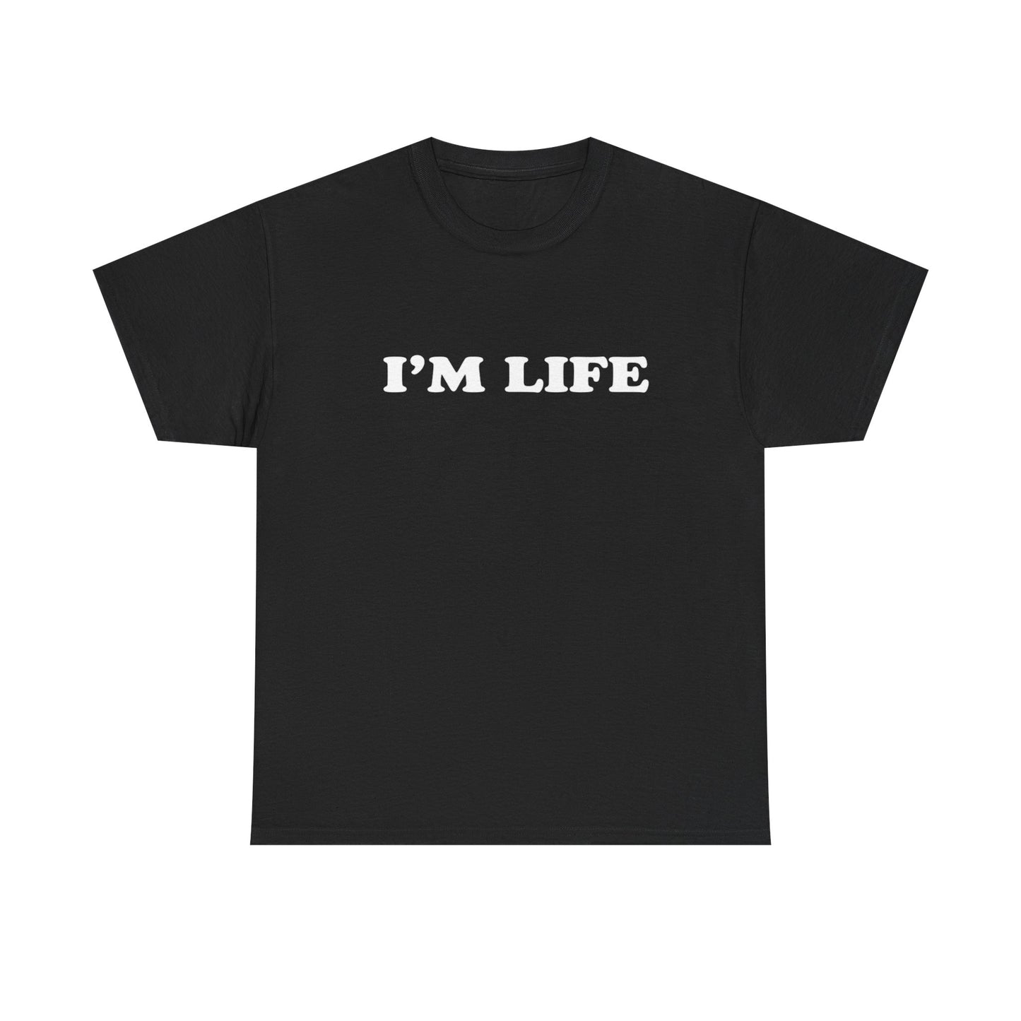 I'M LIFE | Couple T Shirt