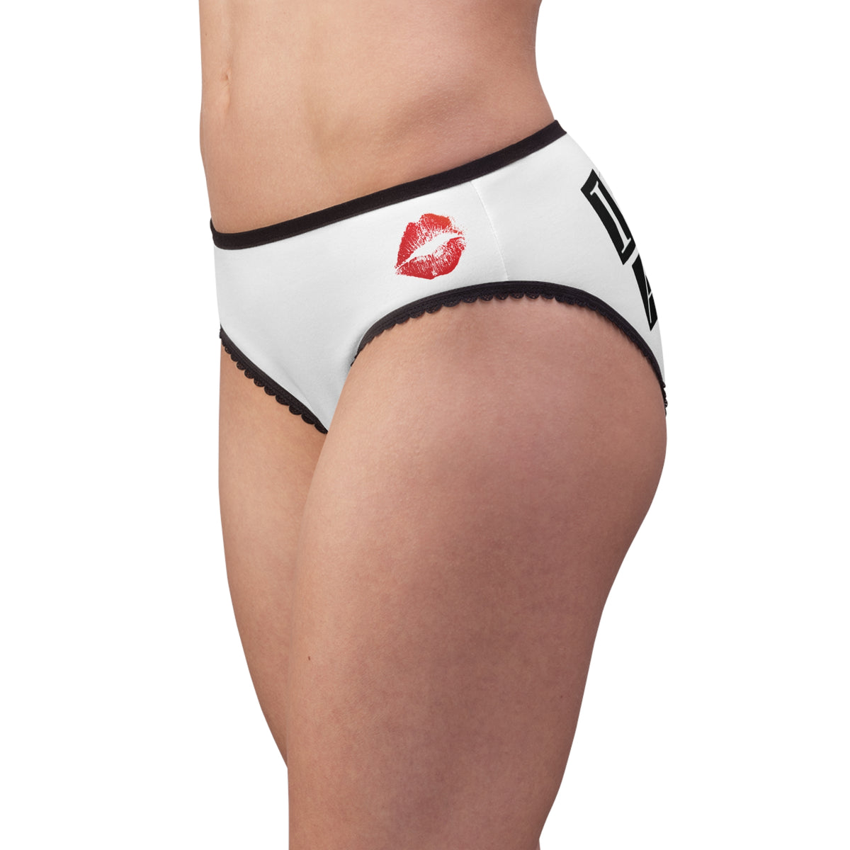Women's Briefs — "I'm Just a Girl"