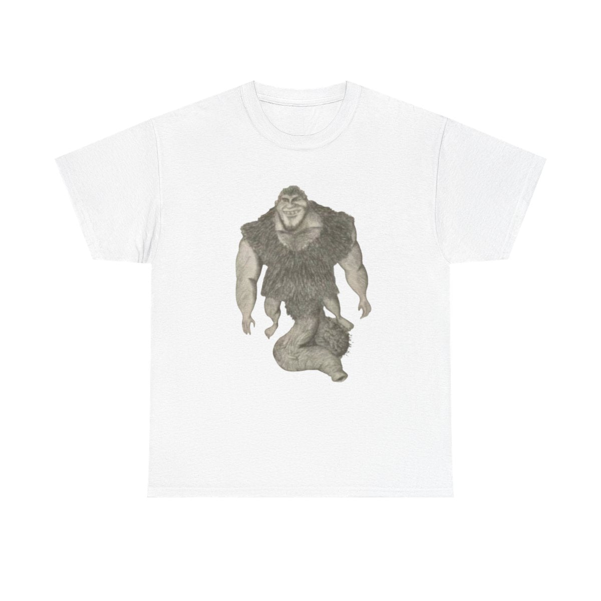 Grug crood | T shirt