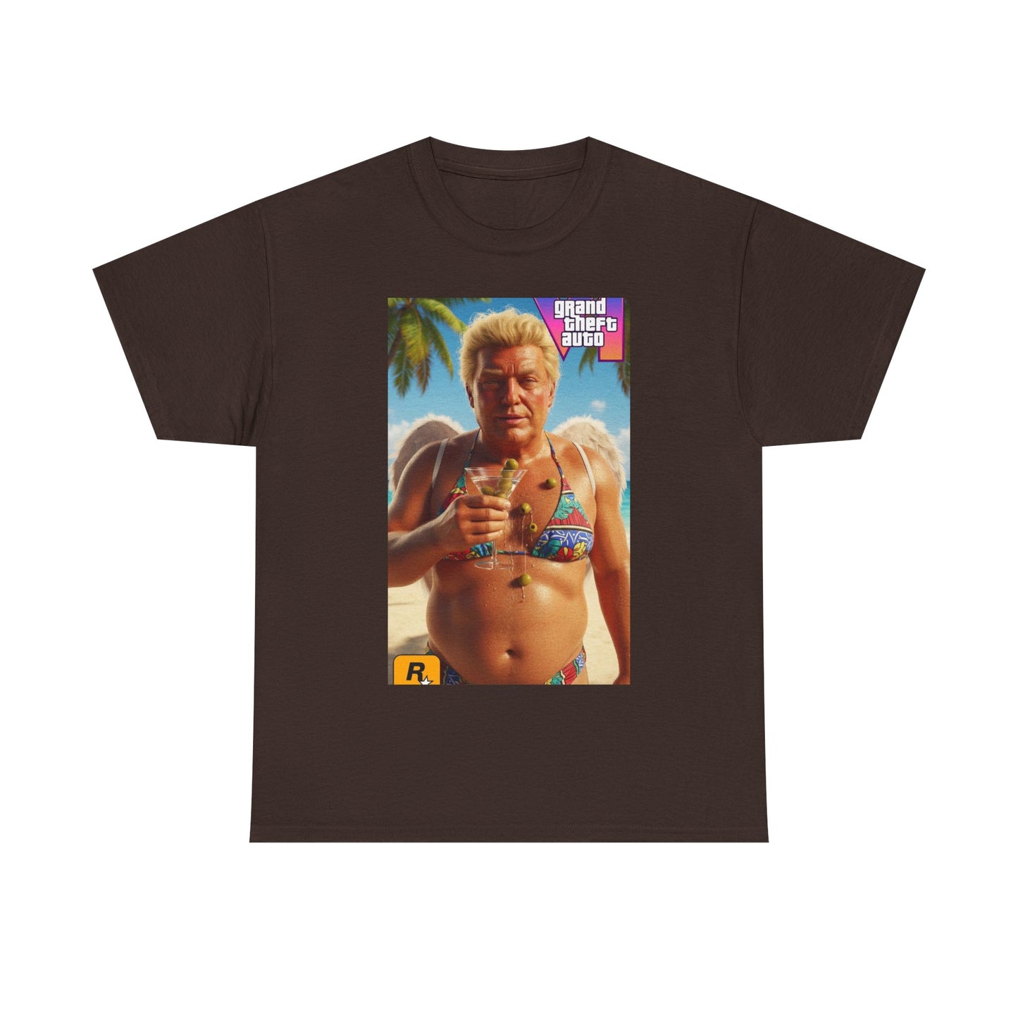 DJT X GTA 6 collab | T Shirt