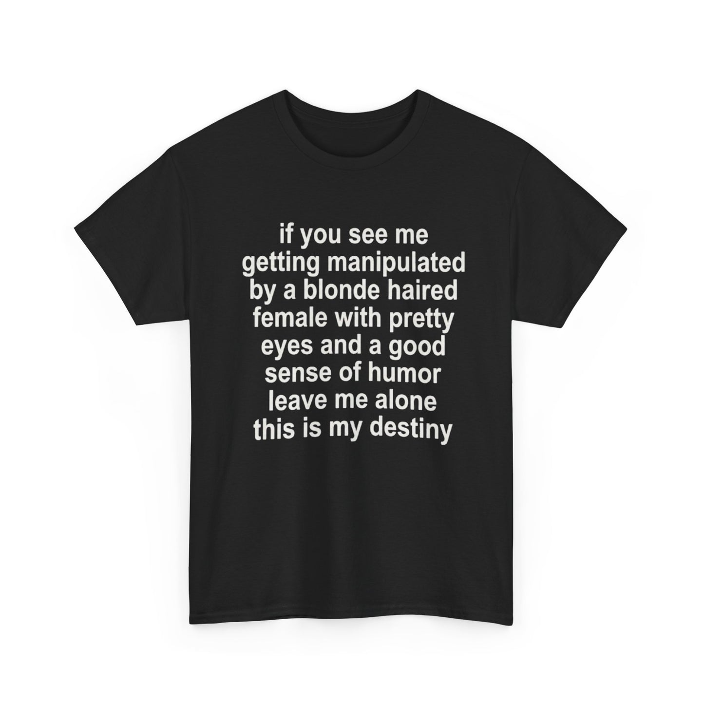 This Is My Destiny | T Shirt