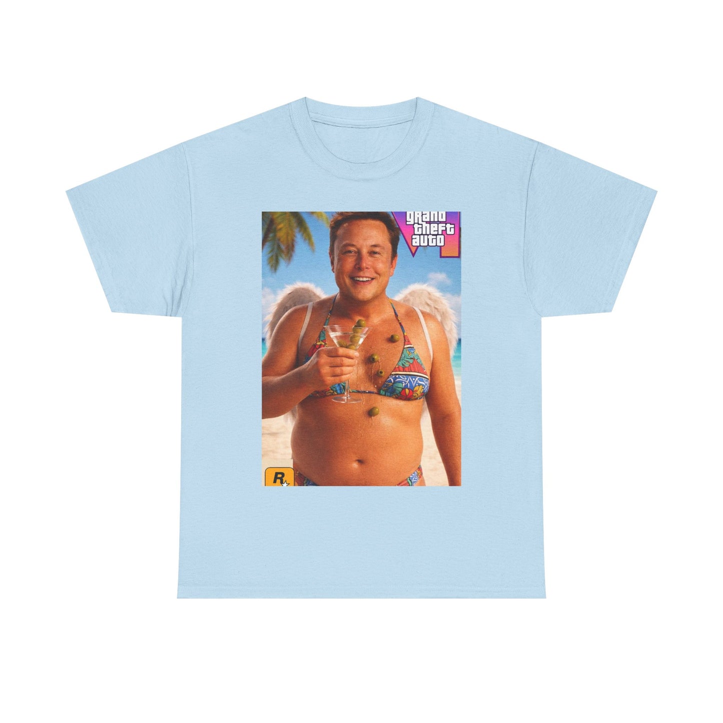 Big E X GTA 6 collab | T Shirt