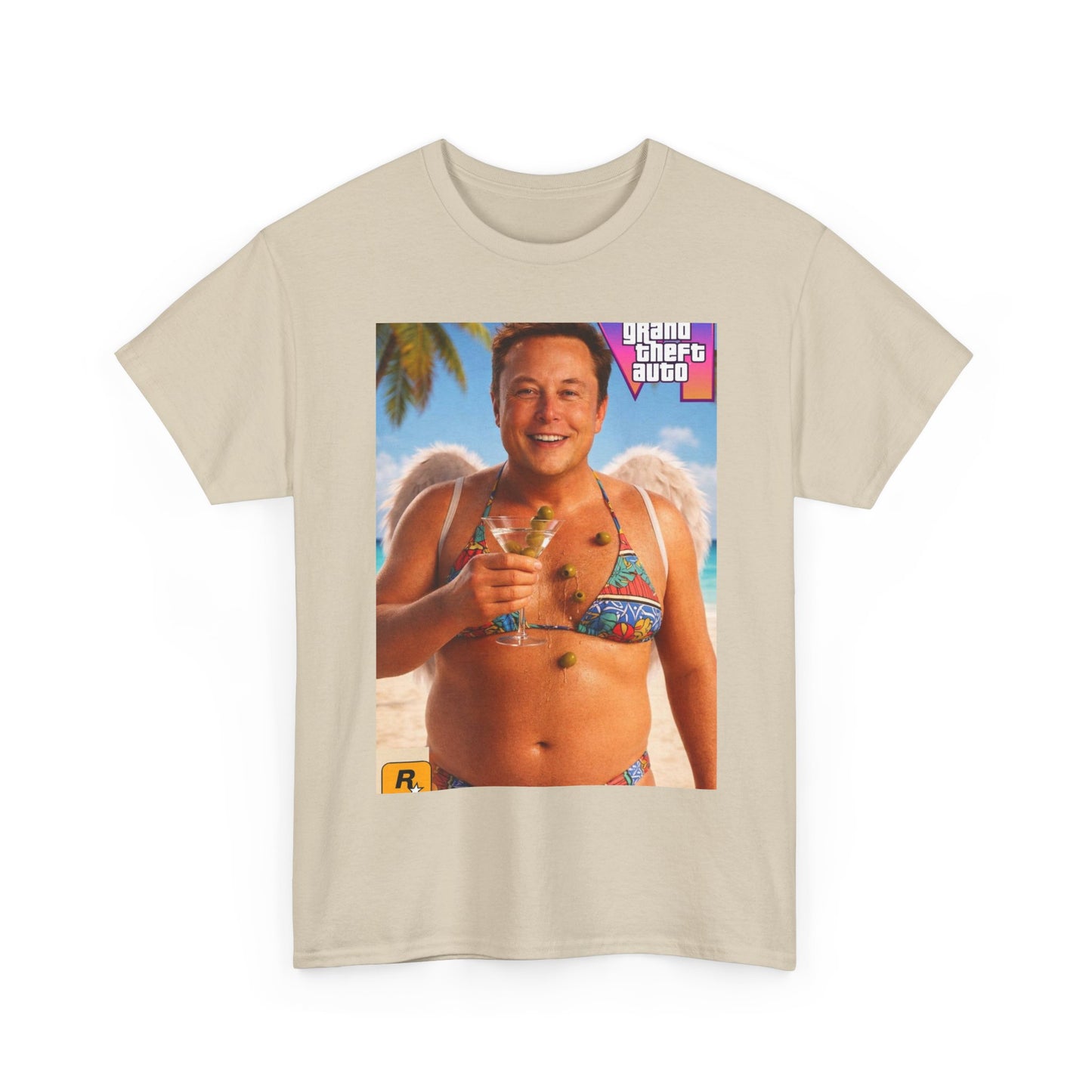 Big E X GTA 6 collab | T Shirt
