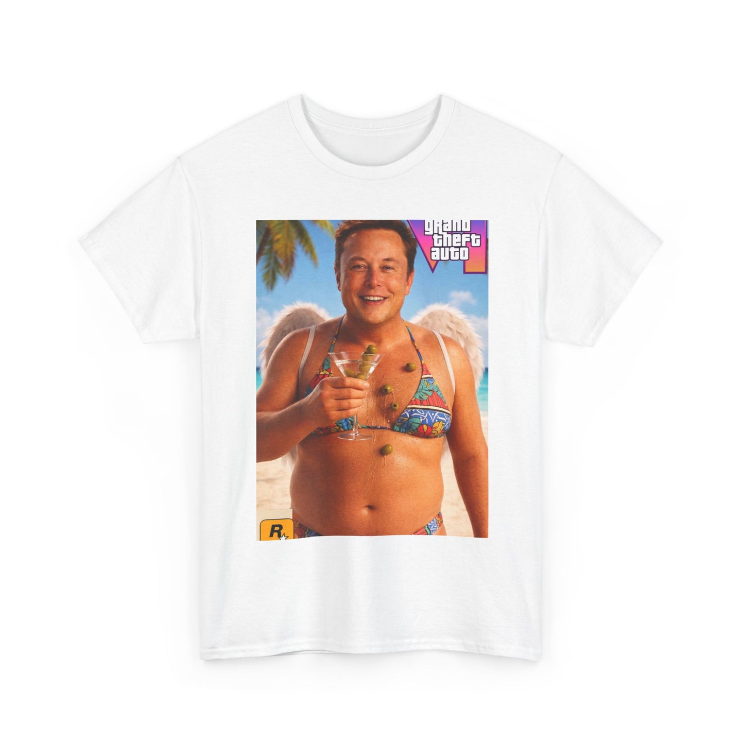 Big E X GTA 6 collab | T Shirt
