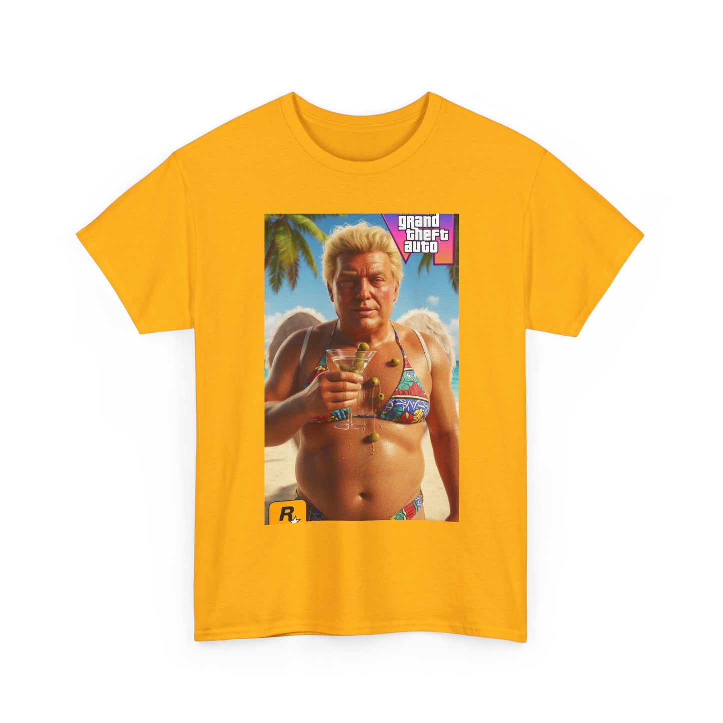 DJT X GTA 6 collab | T Shirt