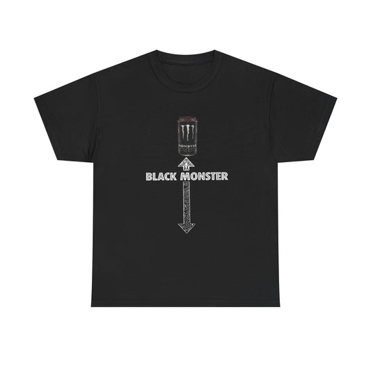 Black Monster | T shirt