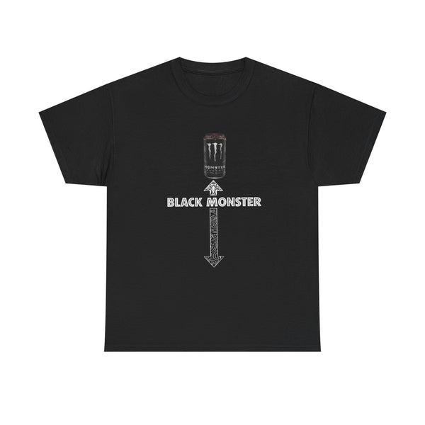 Black Monster | T-Shirt