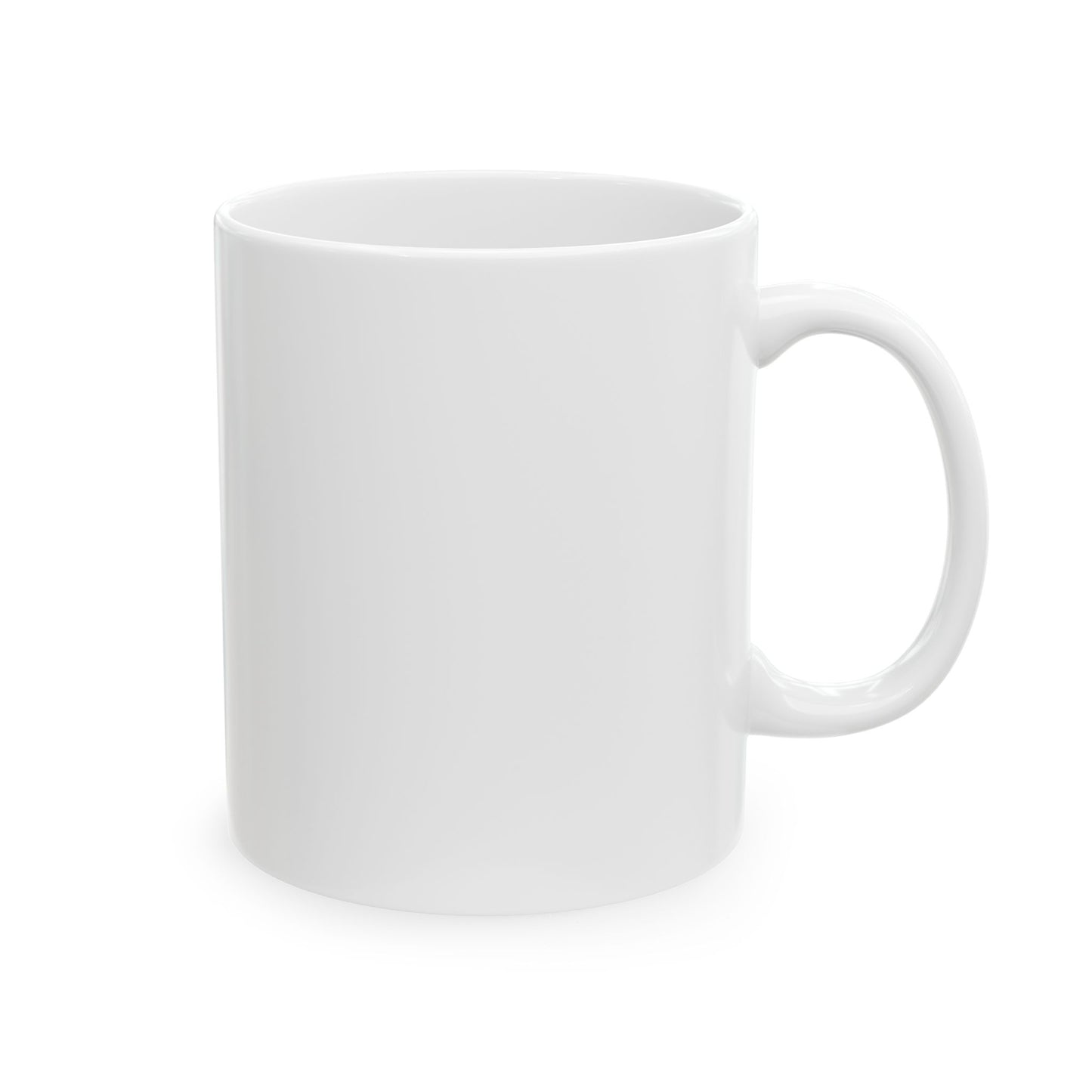 Ceramic Mug (11oz, 15oz)- "I Hate Being Sober"