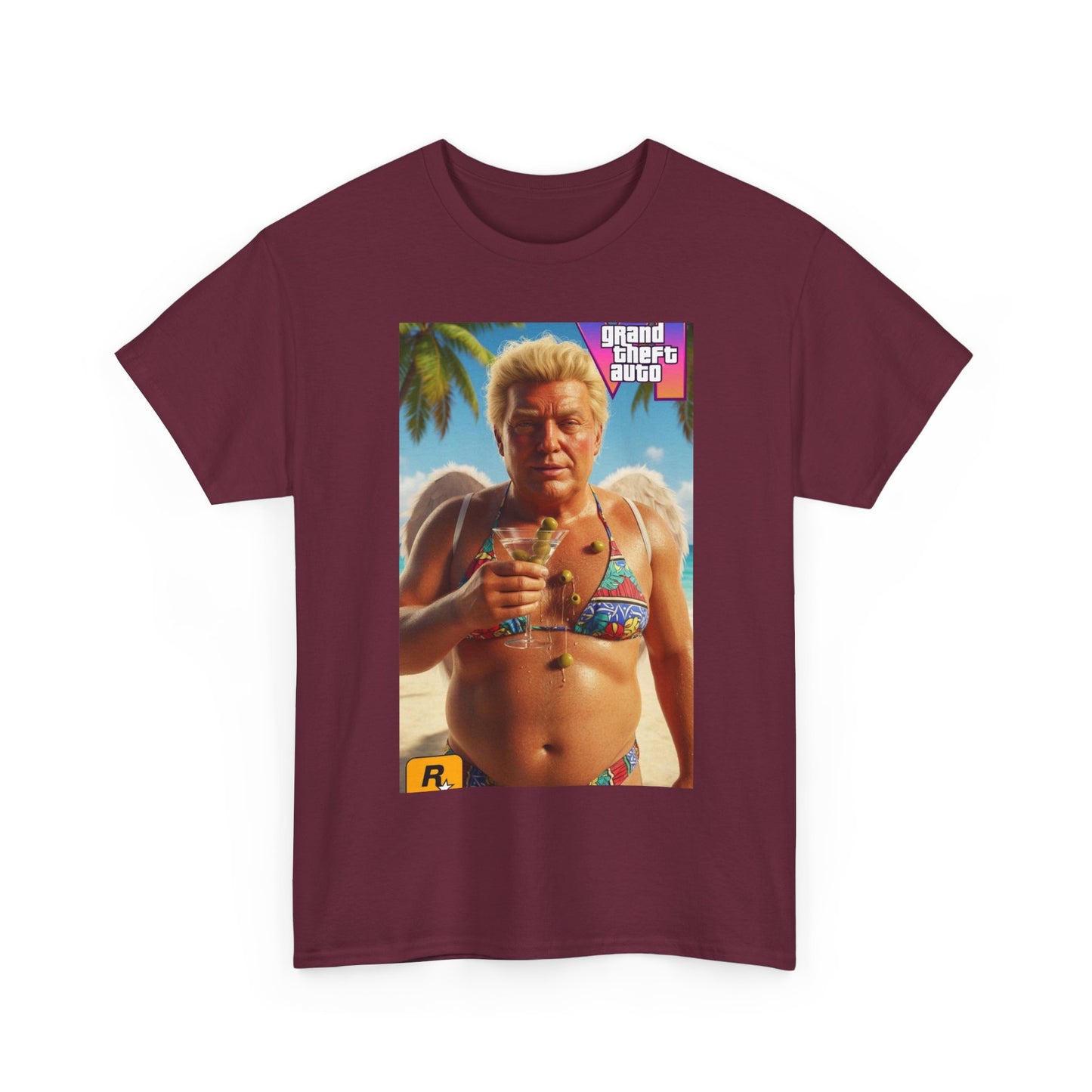 DJT X GTA 6 collab | T Shirt