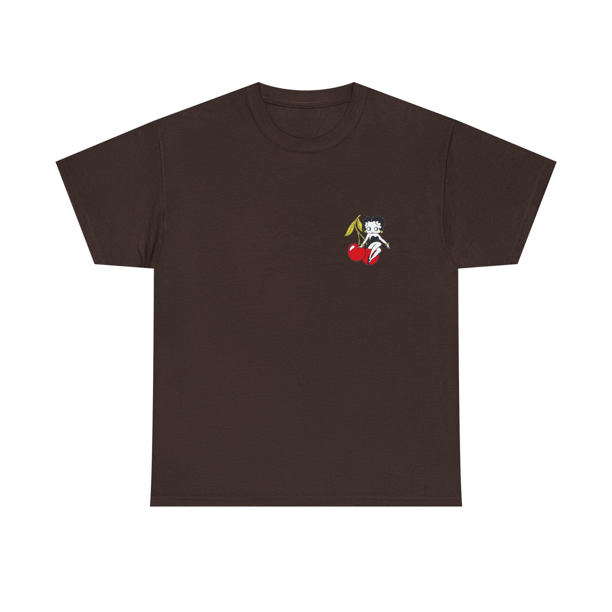Betty Boop Queen of Hearts Tee