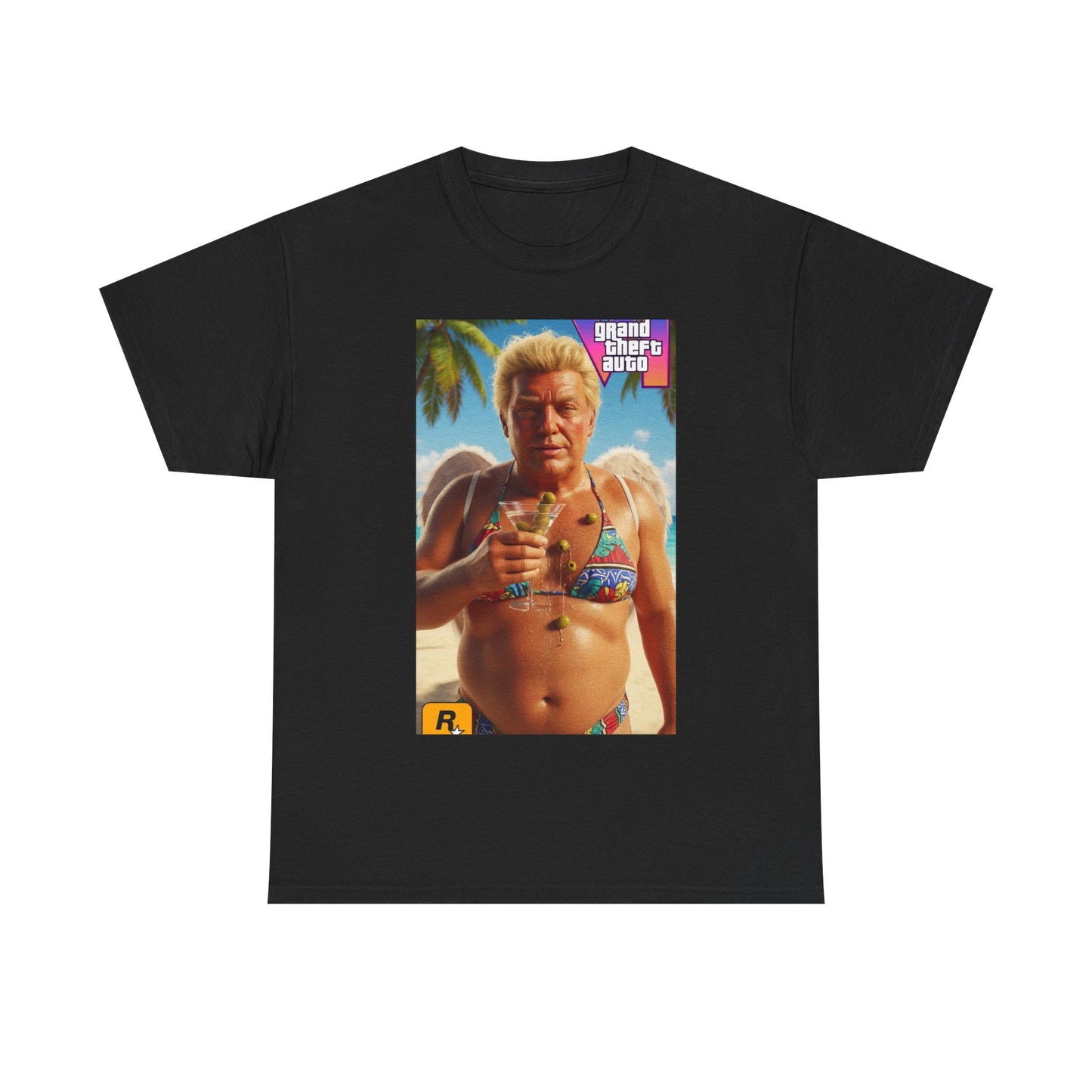 DJT X GTA 6 collab | T Shirt