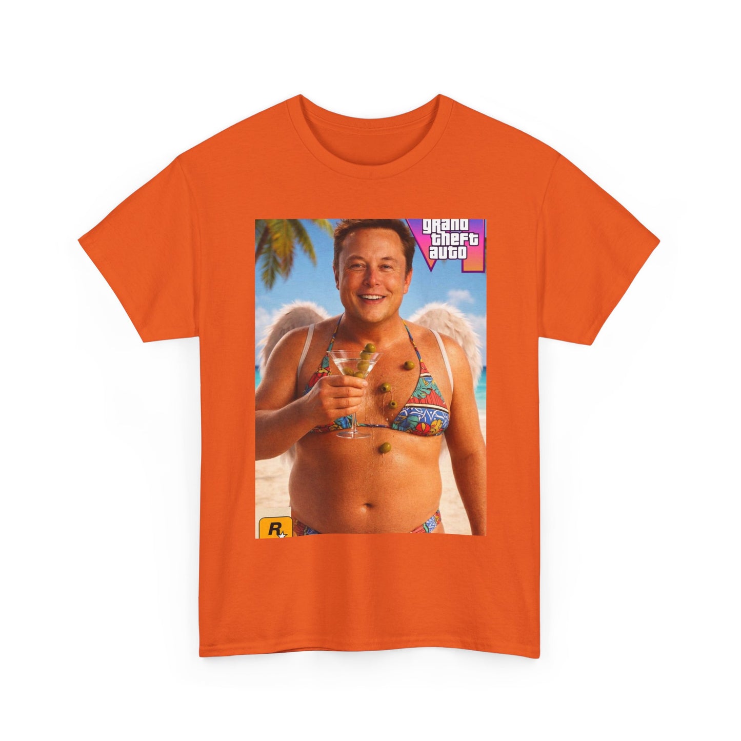 Big E X GTA 6 collab | T Shirt
