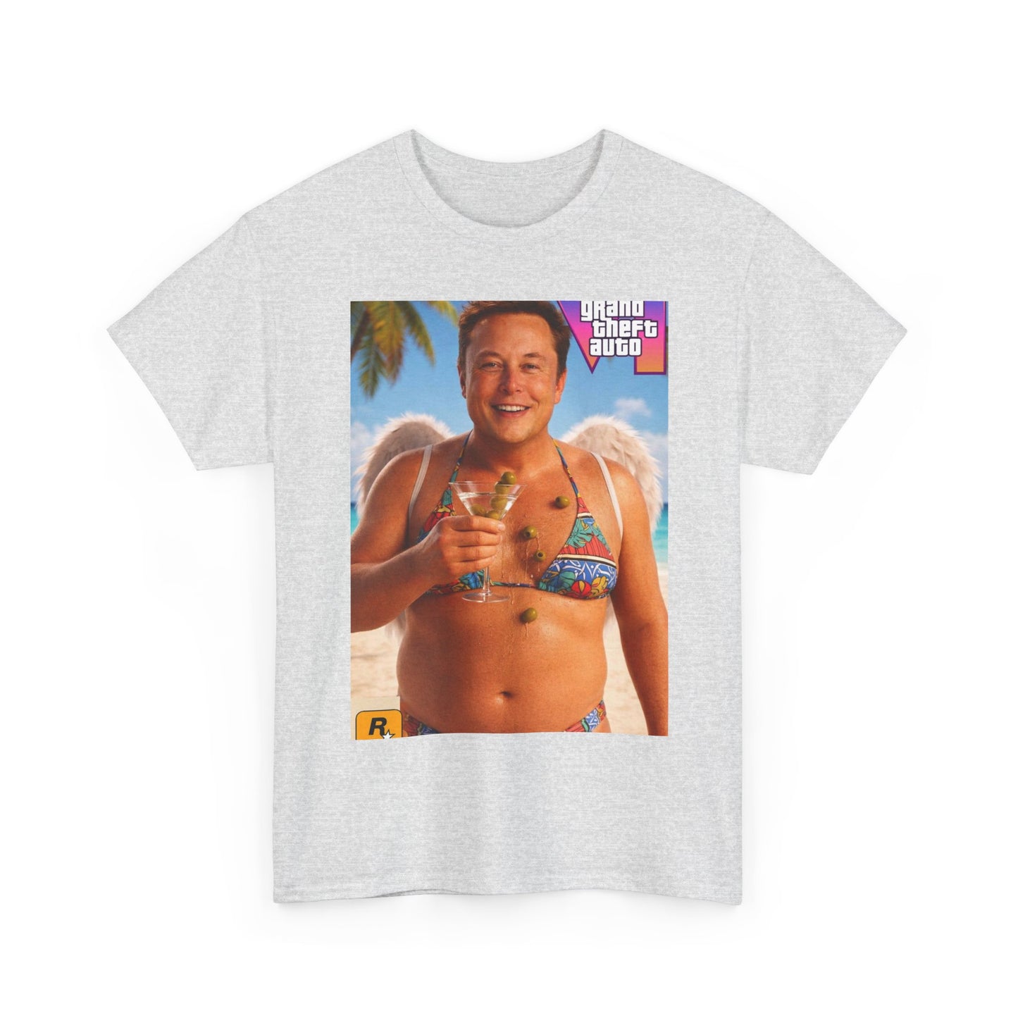 Big E X GTA 6 collab | T Shirt