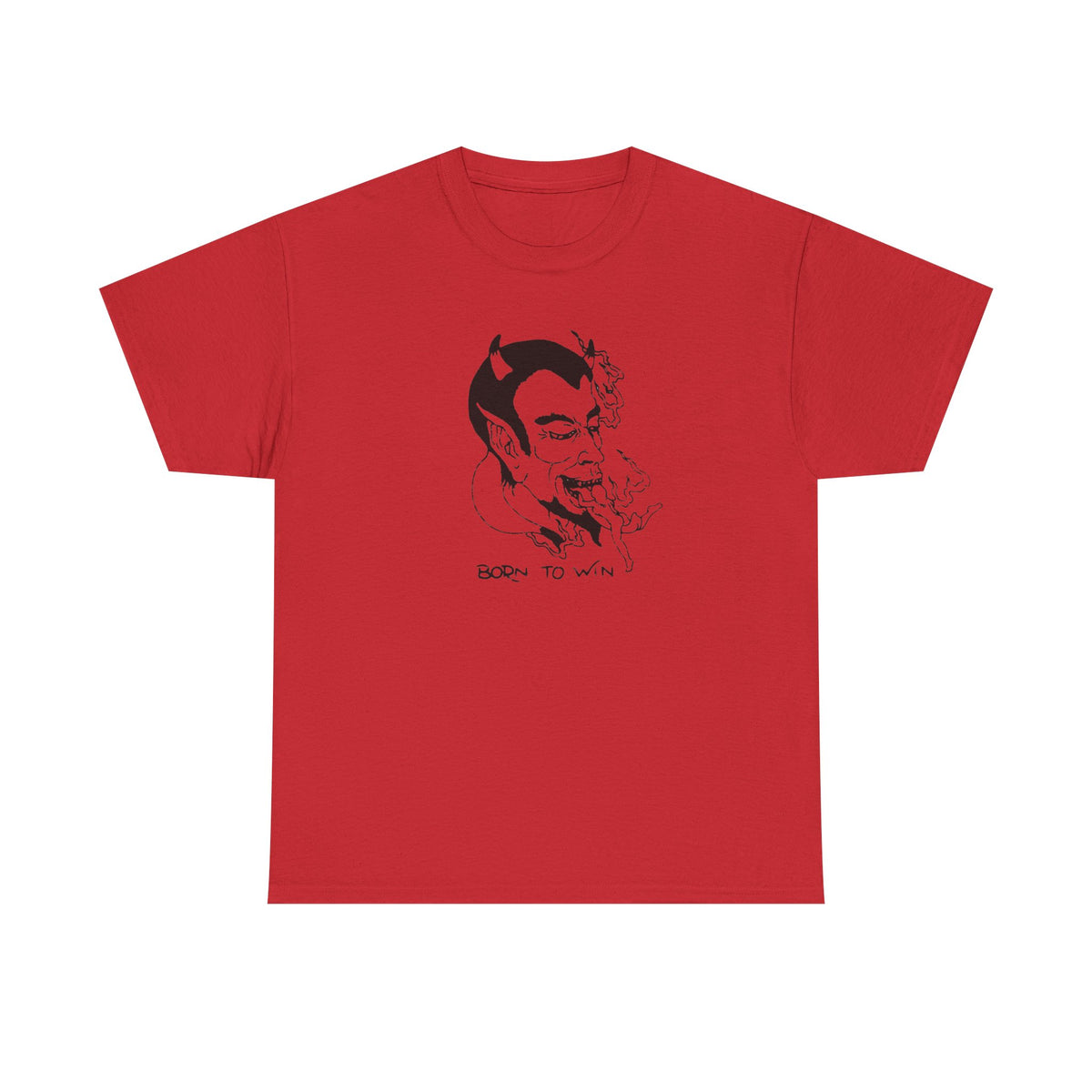 Born to Win — T-Shirt