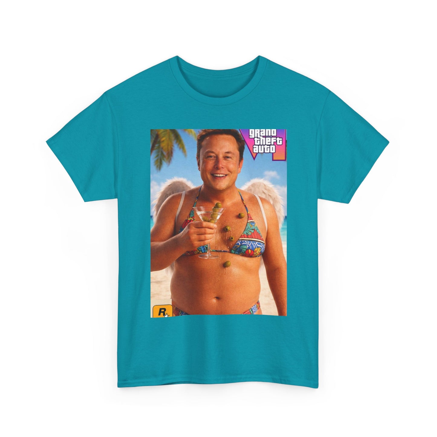 Big E X GTA 6 collab | T Shirt