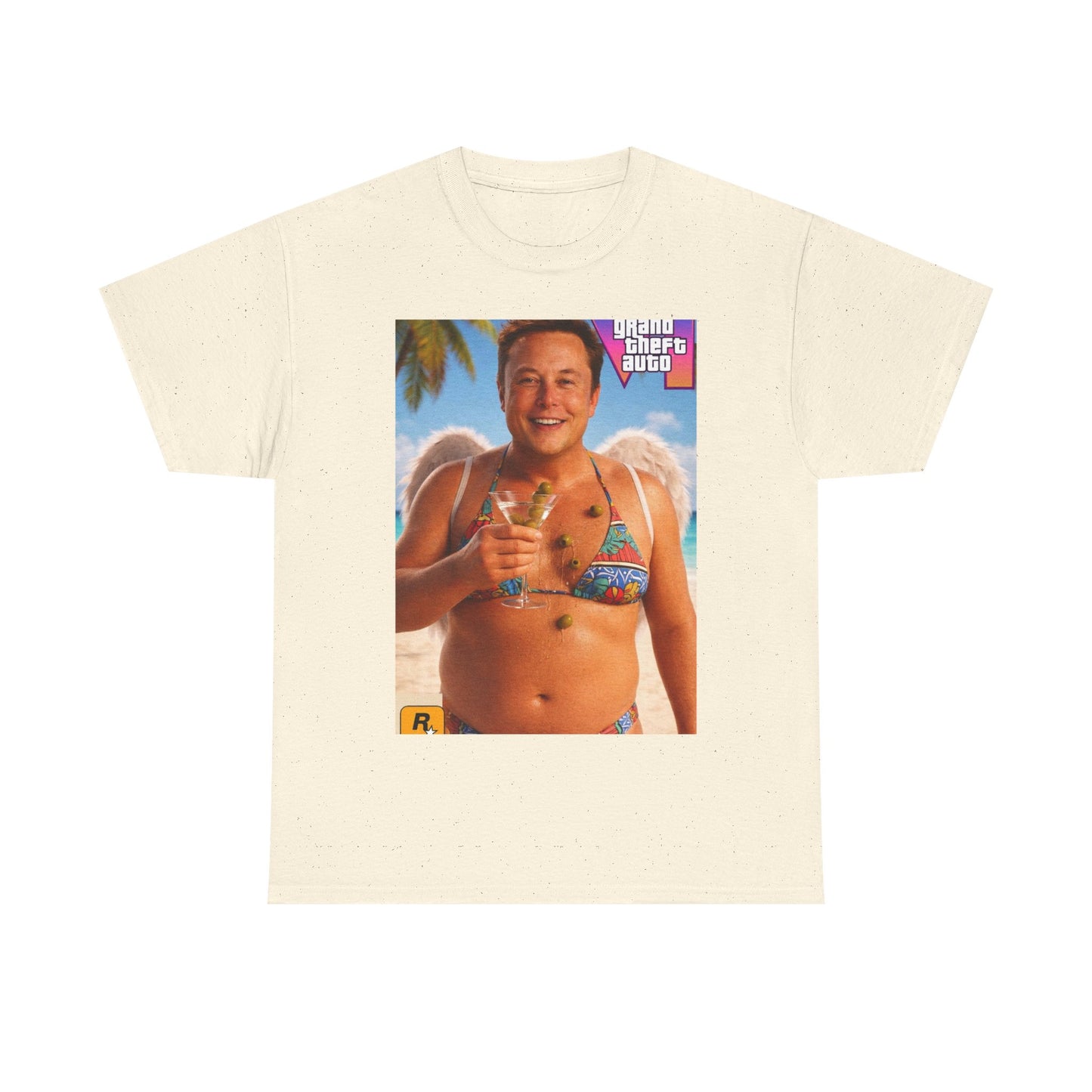 Big E X GTA 6 collab | T Shirt