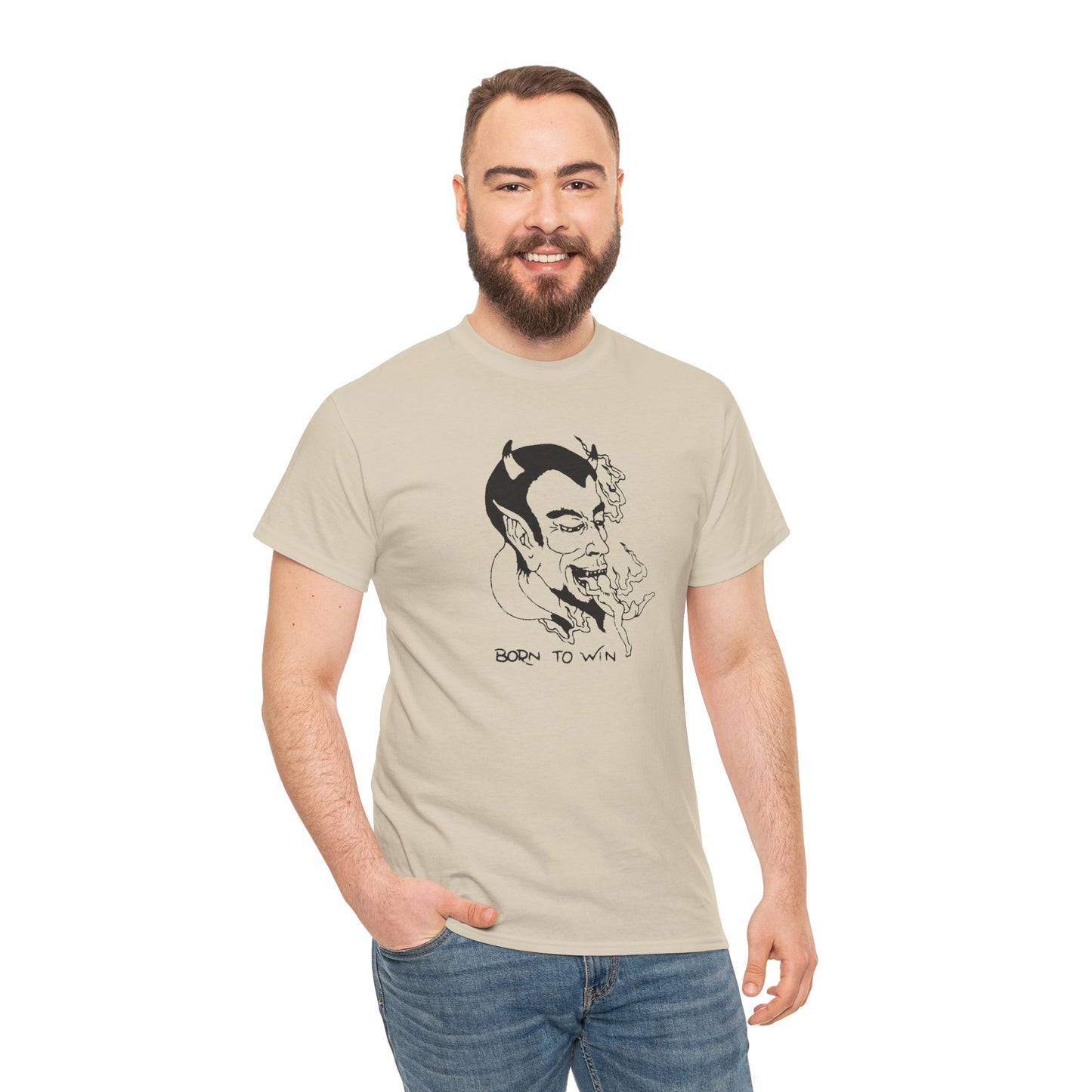 Born to Win — T-Shirt
