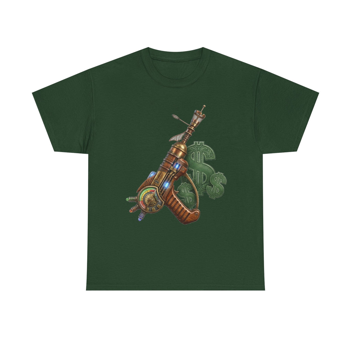 RayGun — T-shirt
