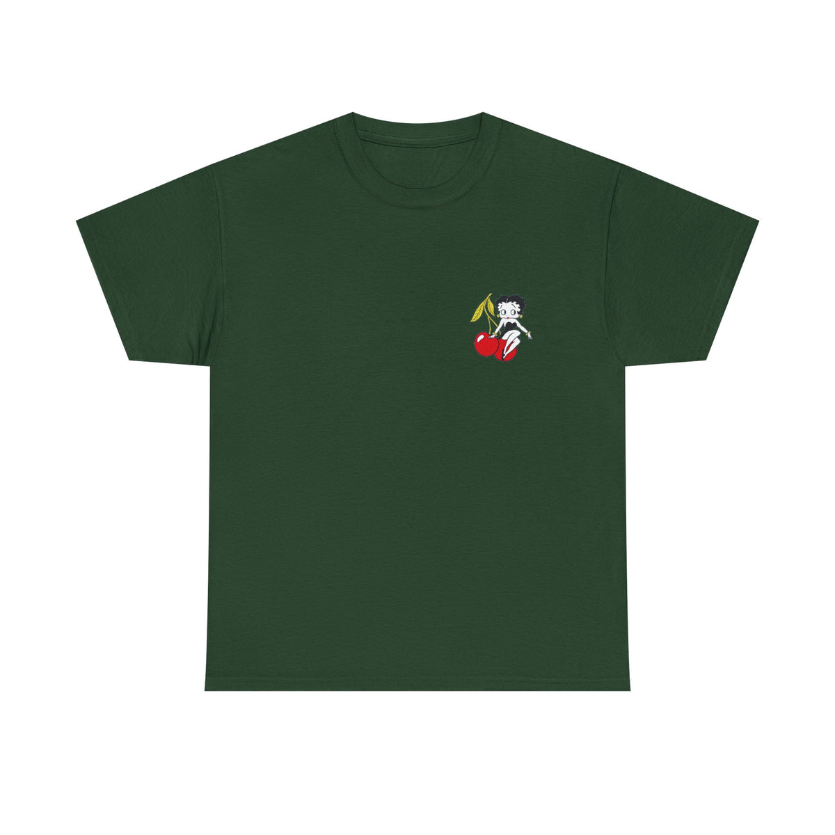 Betty Boop Queen of Hearts Tee