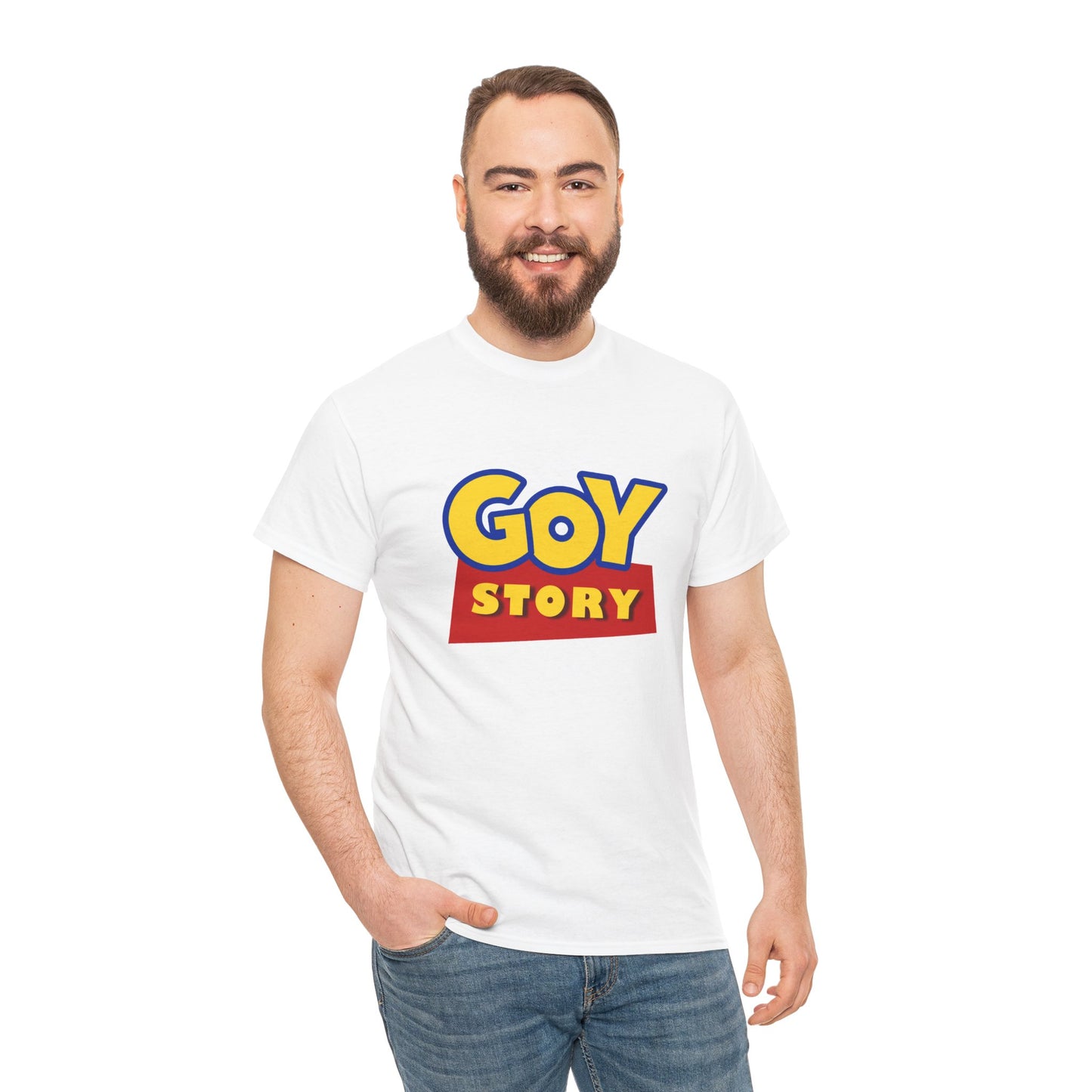 G-Story Tee