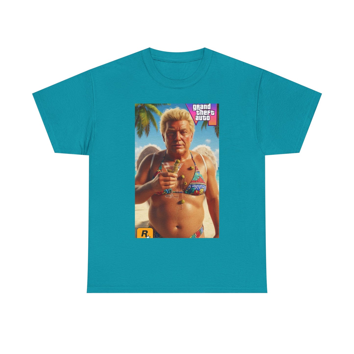 DJT X GTA 6 collab | T Shirt