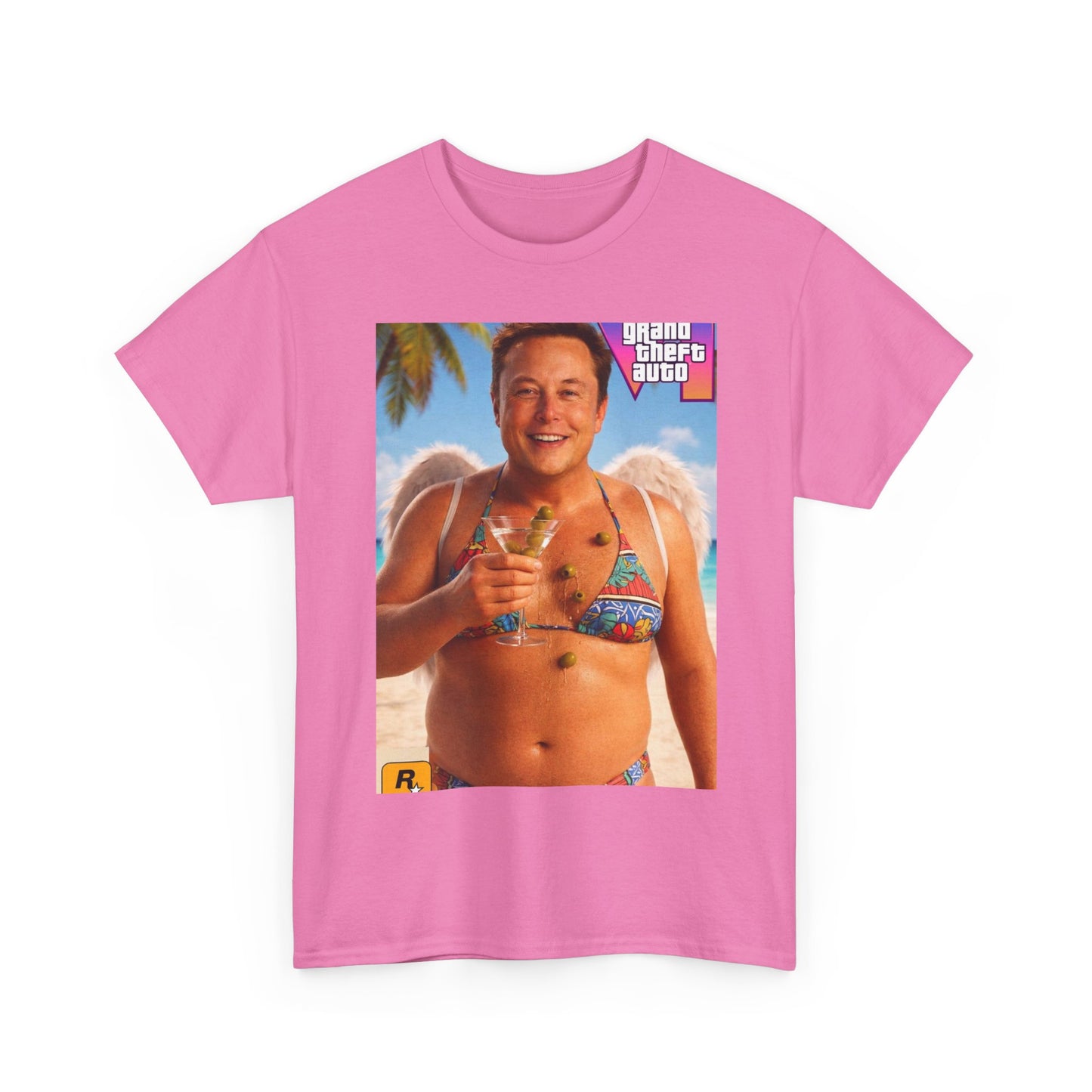 Big E X GTA 6 collab | T Shirt