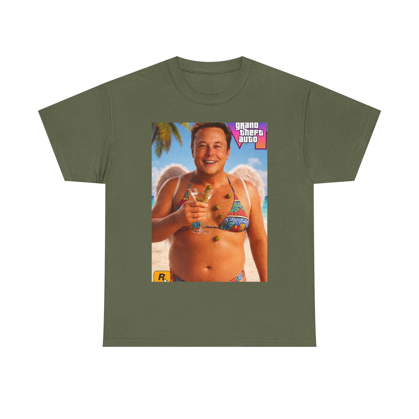 Big E X GTA 6 collab | T Shirt