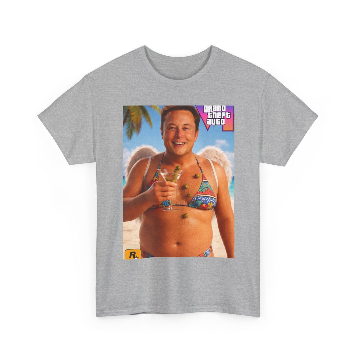 Big E X GTA 6 collab | T Shirt