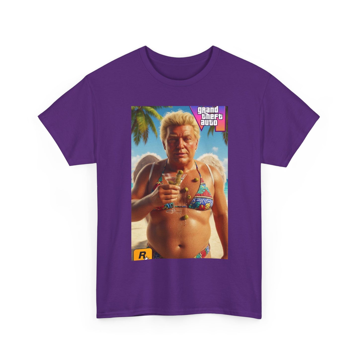 DJT X GTA 6 collab | T Shirt