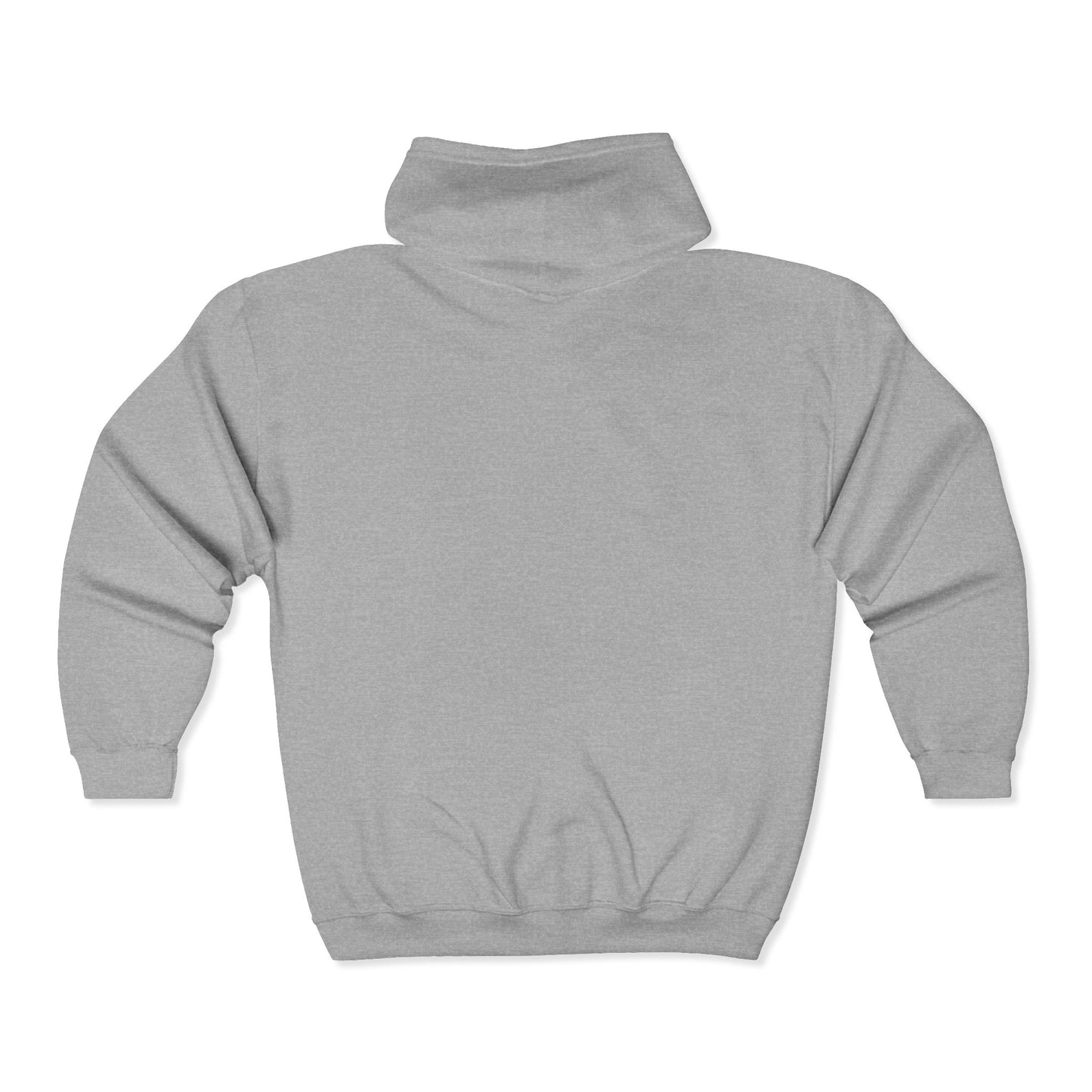 Shot Out Zip Hoodie — Full-Zip Sweatshirt