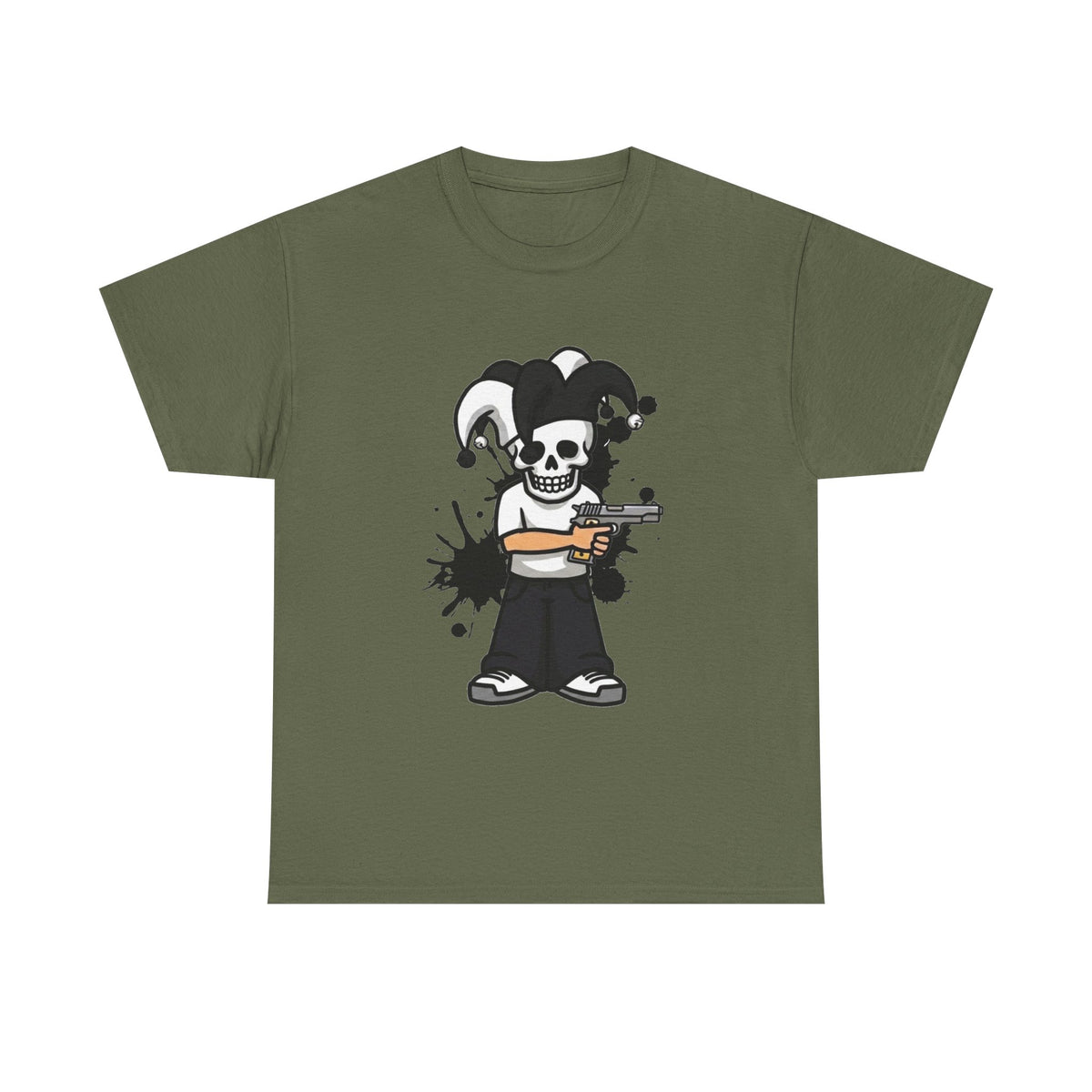 SO Jester —  T-Shirt