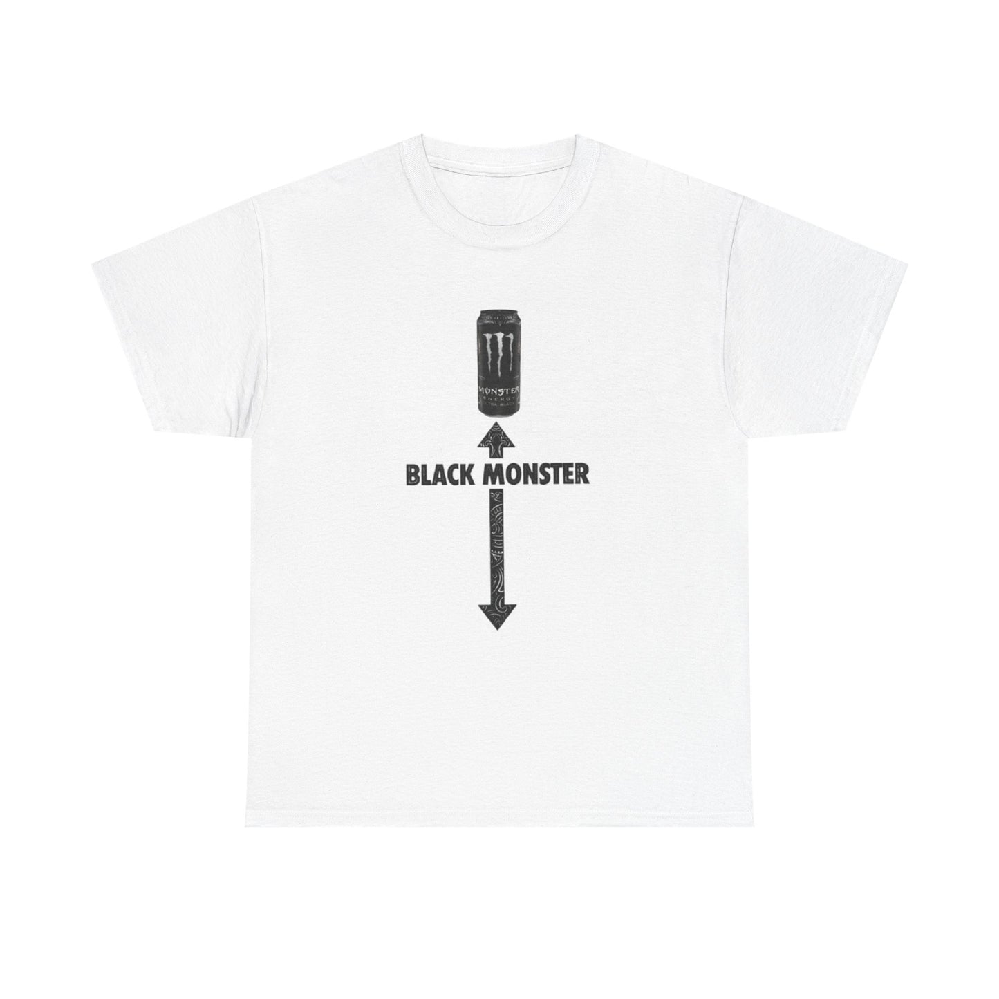 Black Monster | T shirt