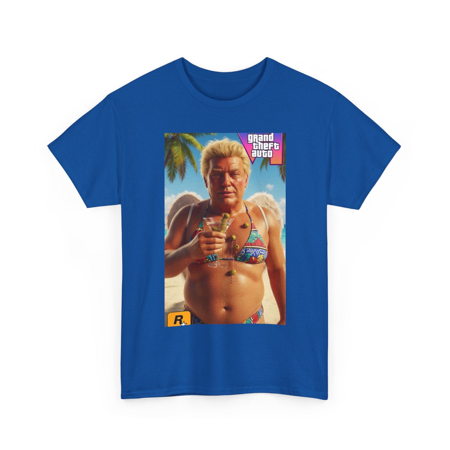 DJT X GTA 6 collab | T Shirt