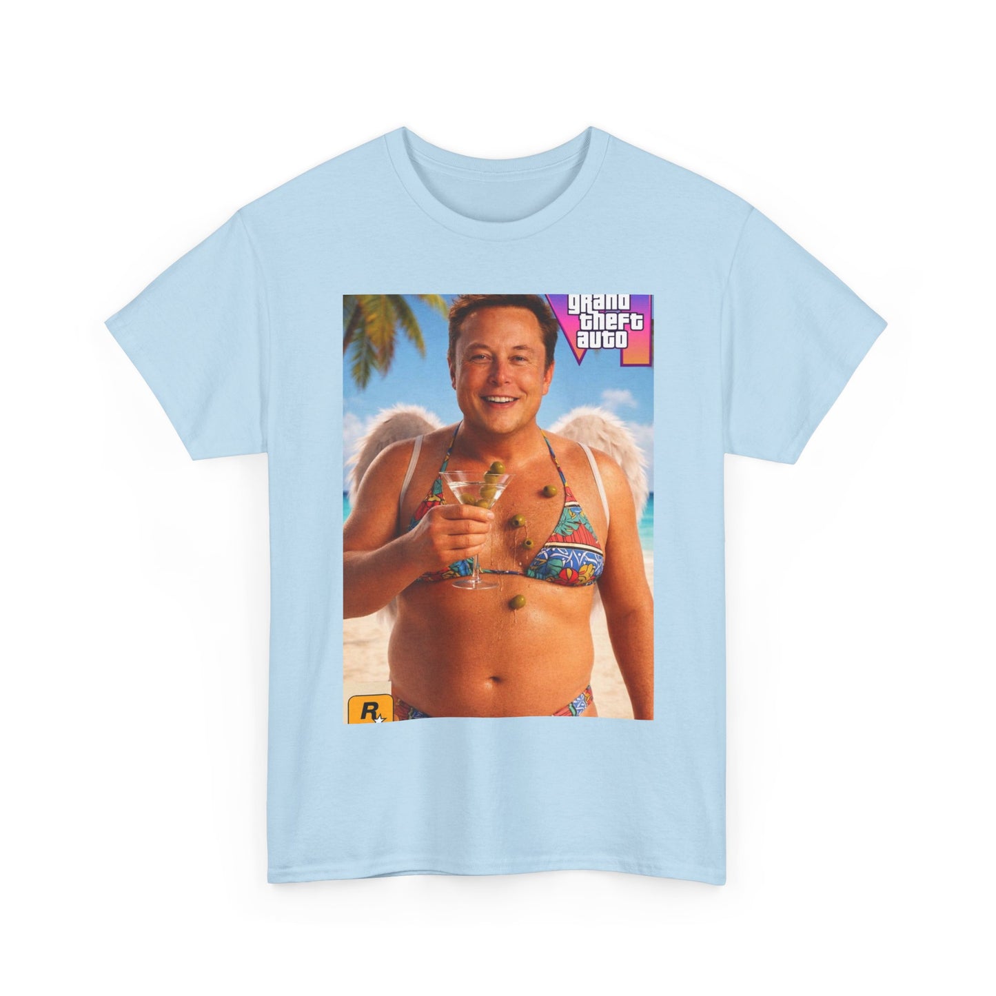 Big E X GTA 6 collab | T Shirt