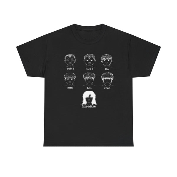 Looksmax | T-Shirt