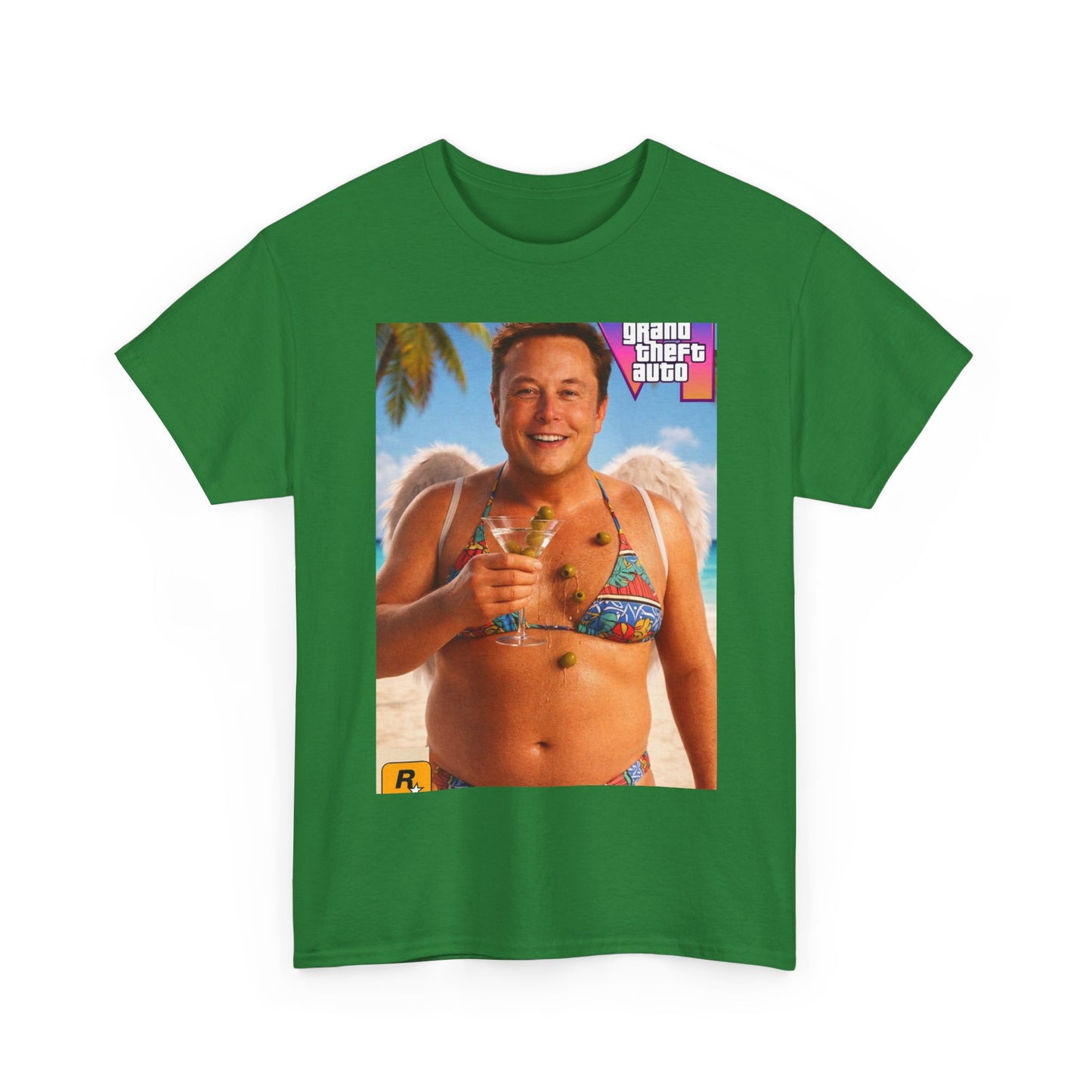 Big E X GTA 6 collab | T Shirt