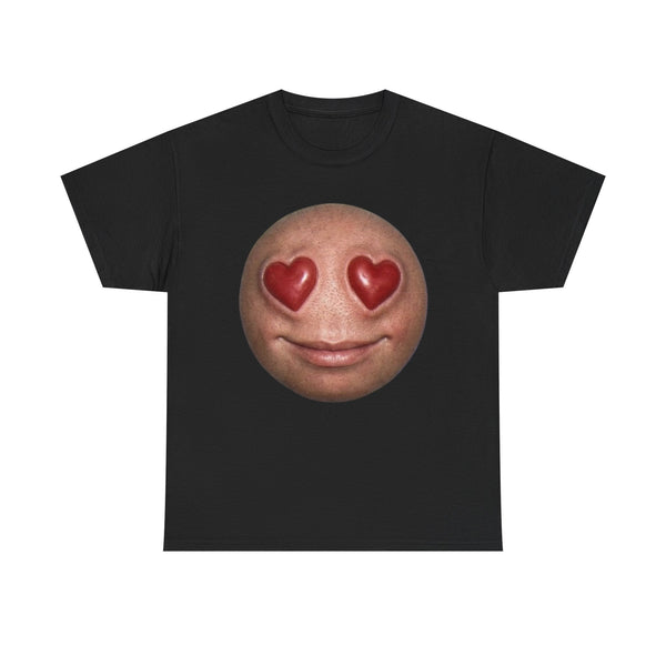 Heart Eyes Emoji | T Shirt