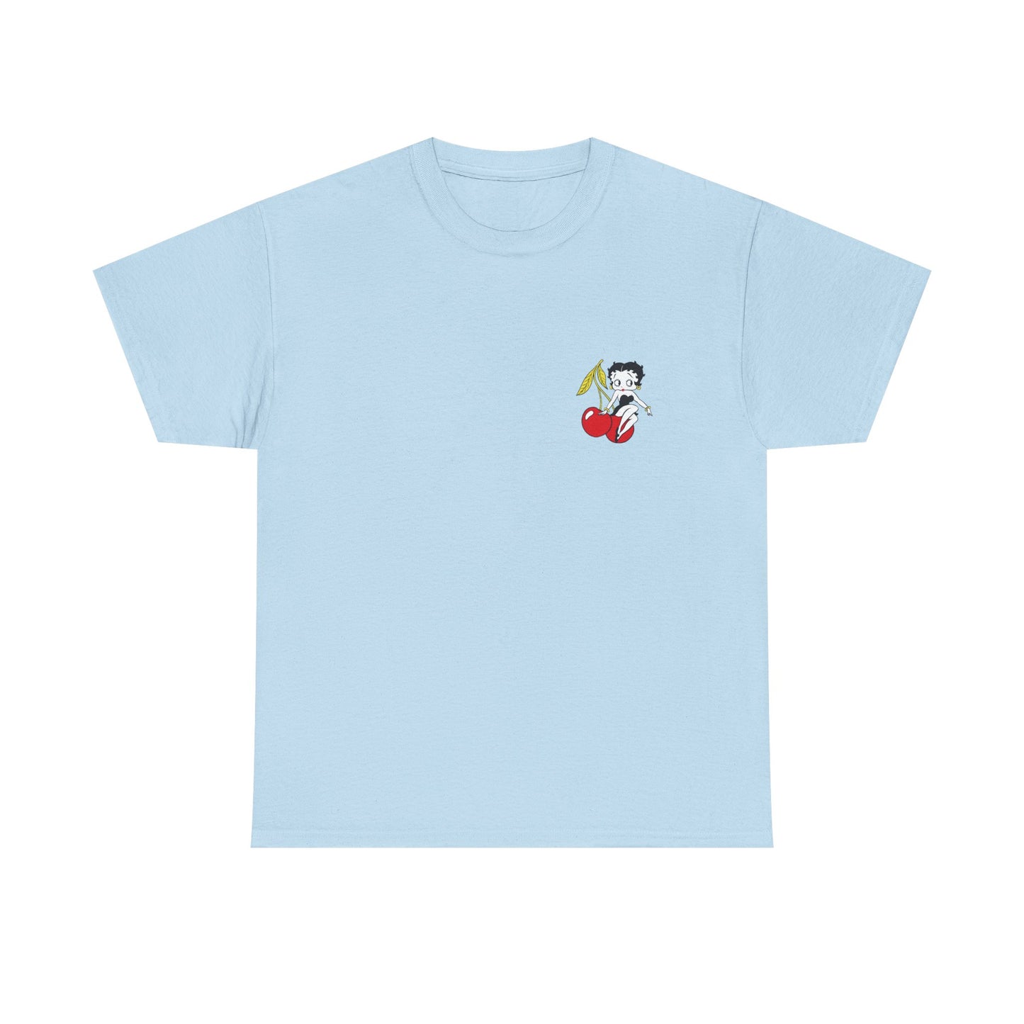 Betty Boop Queen of Hearts Tee
