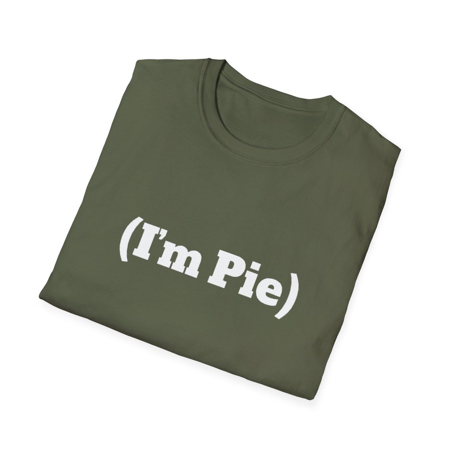 (I'm Pie) | Couple T-Shirt