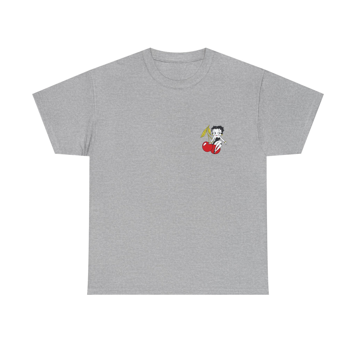 Betty Boop Queen of Hearts Tee