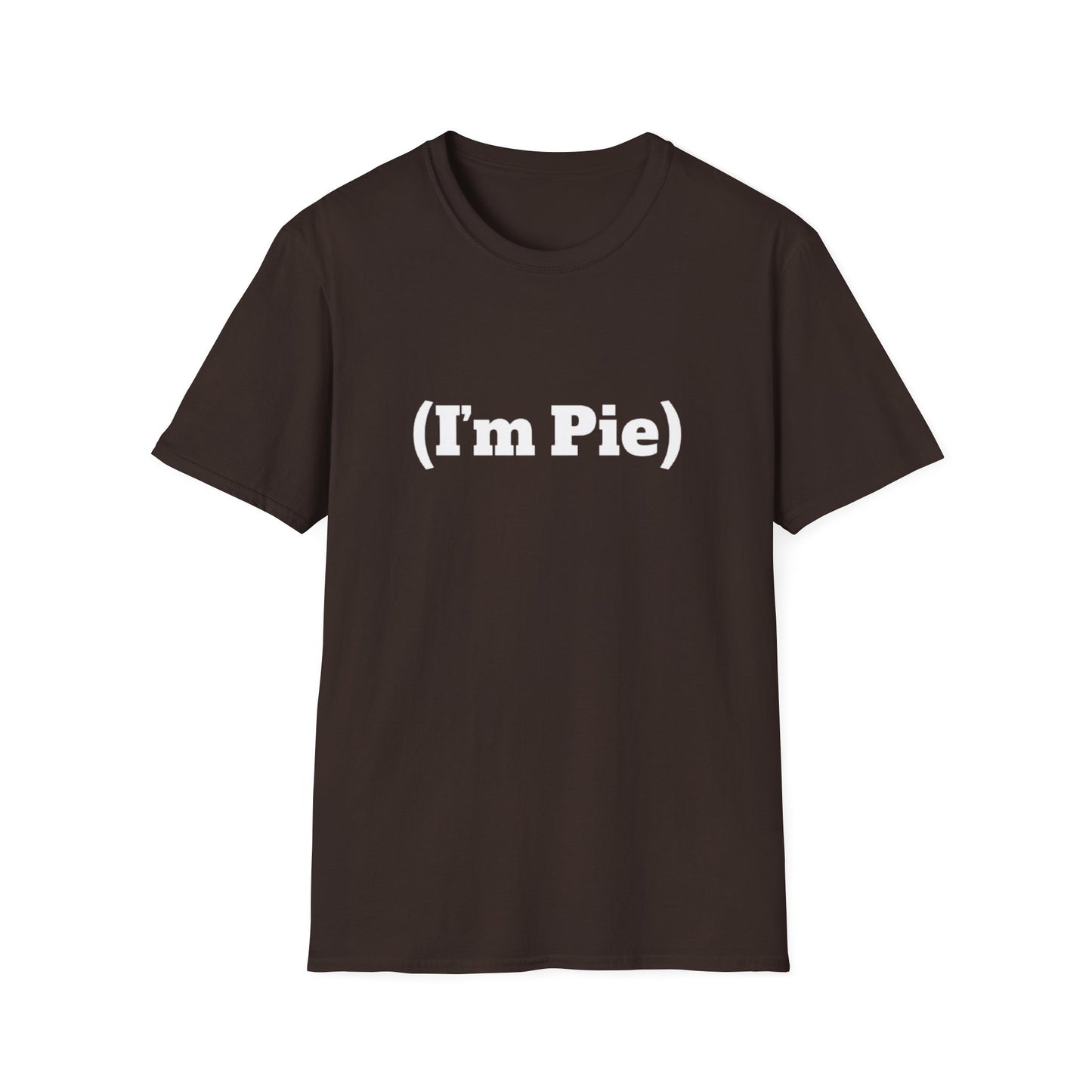 (I'm Pie) | Couple T-Shirt