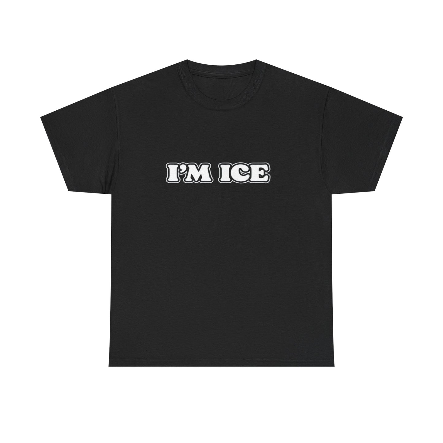 I'm Ice | Couple T Shirt