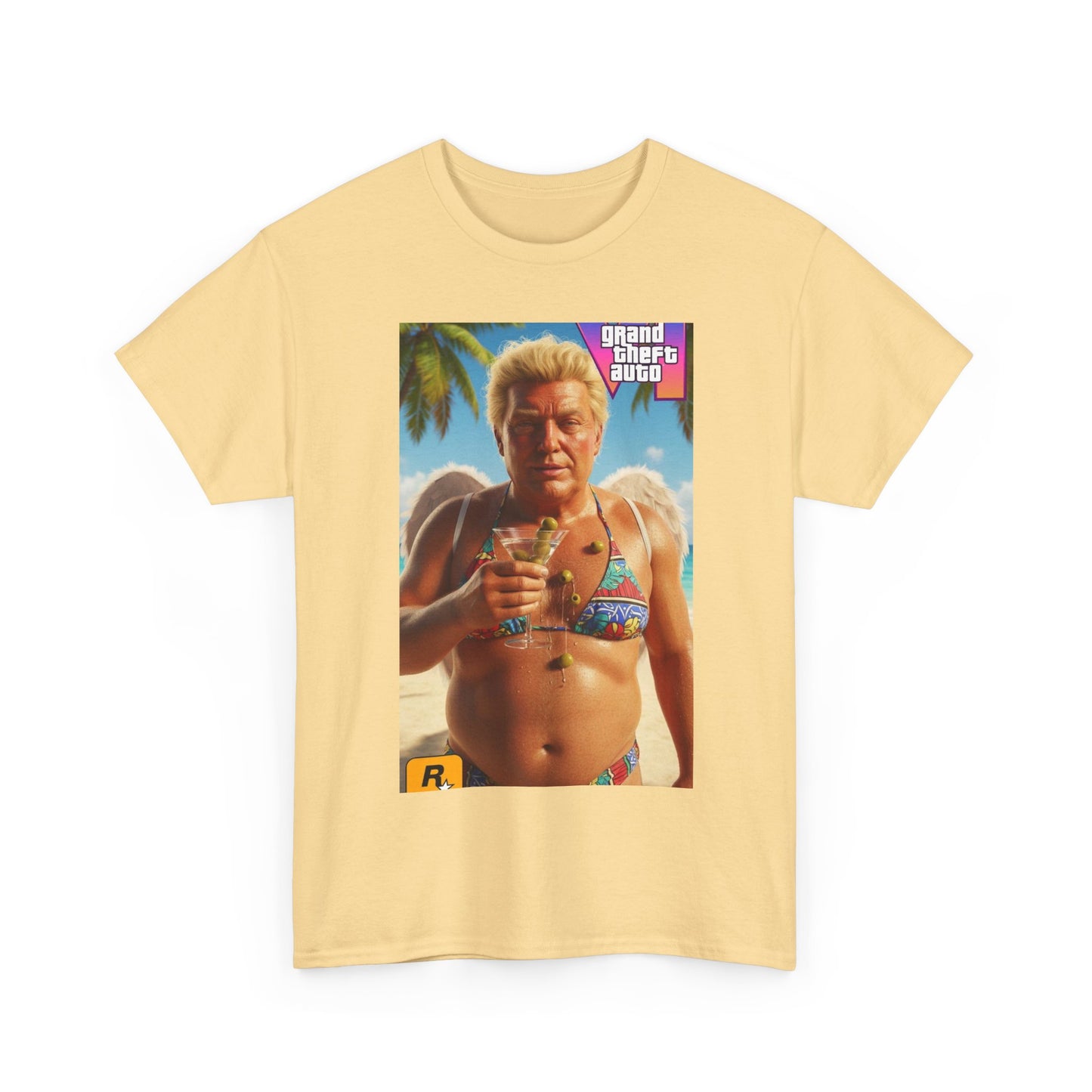 DJT X GTA 6 collab | T Shirt