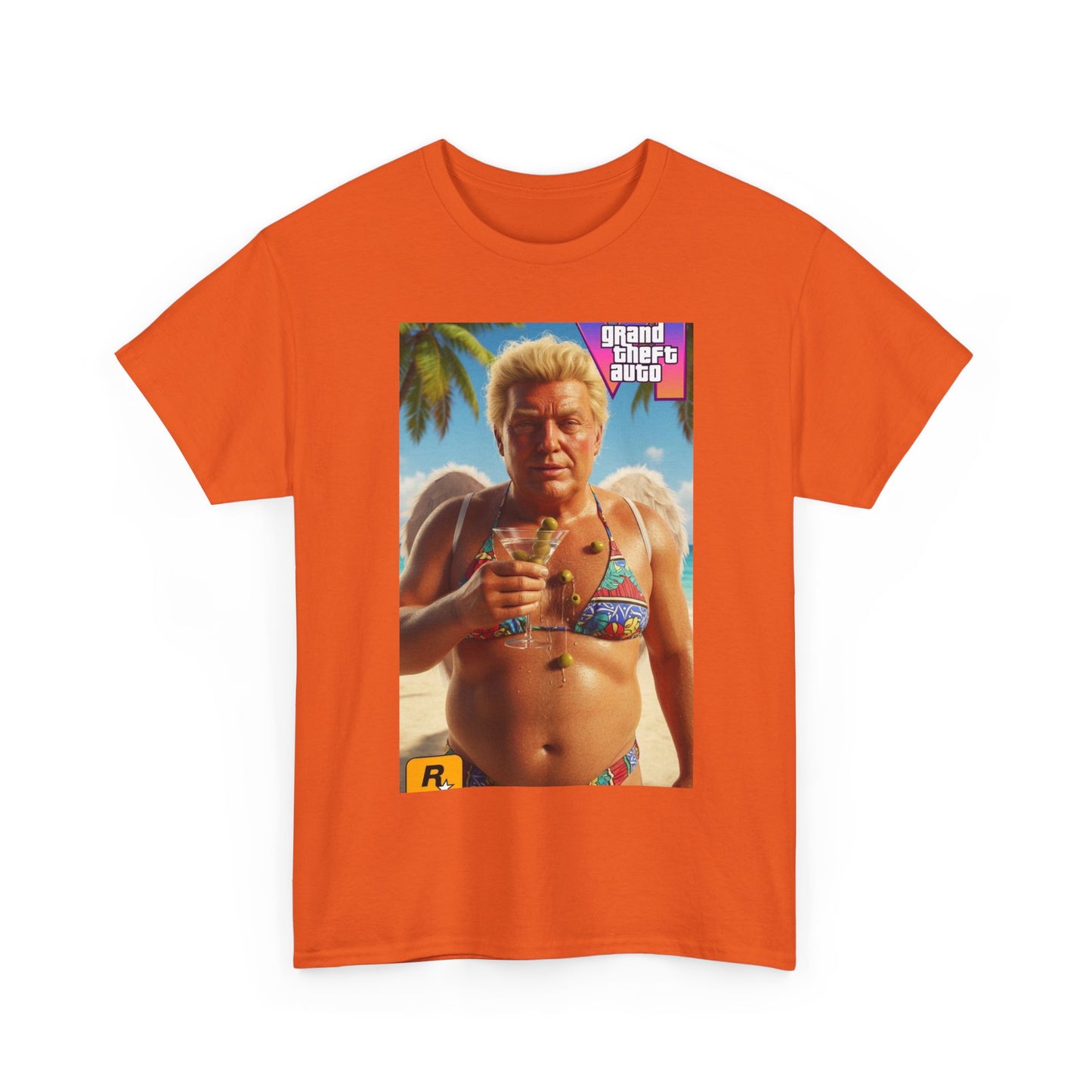 DJT X GTA 6 collab | T Shirt