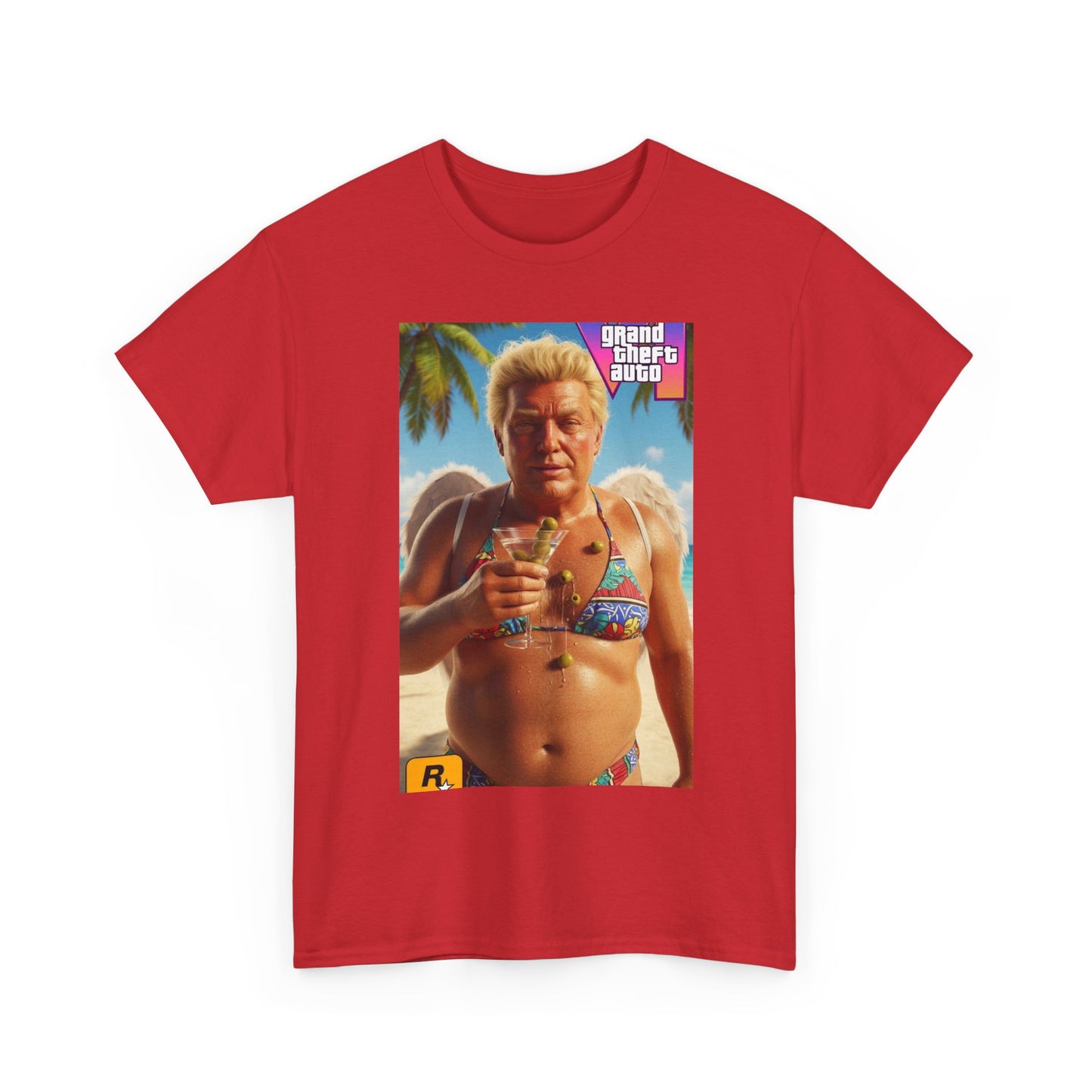 DJT X GTA 6 collab | T Shirt