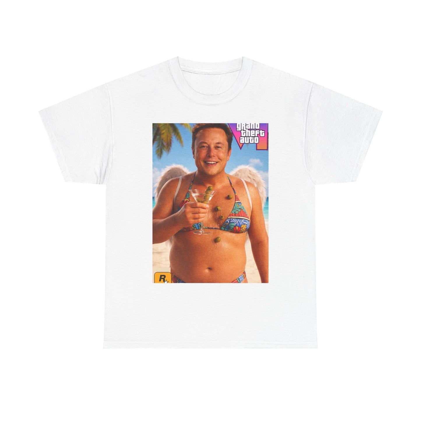 Big E X GTA 6 collab | T Shirt