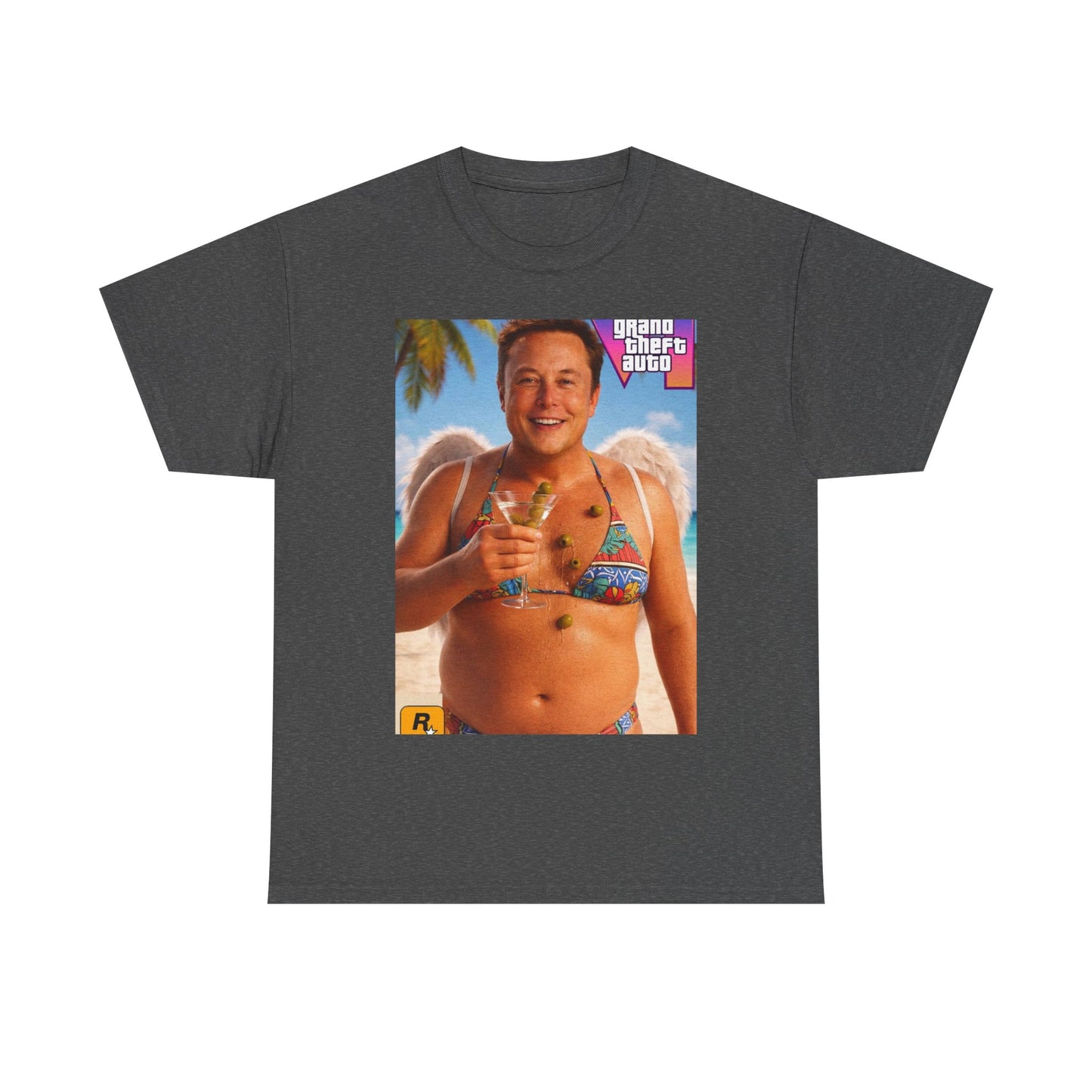 Big E X GTA 6 collab | T Shirt