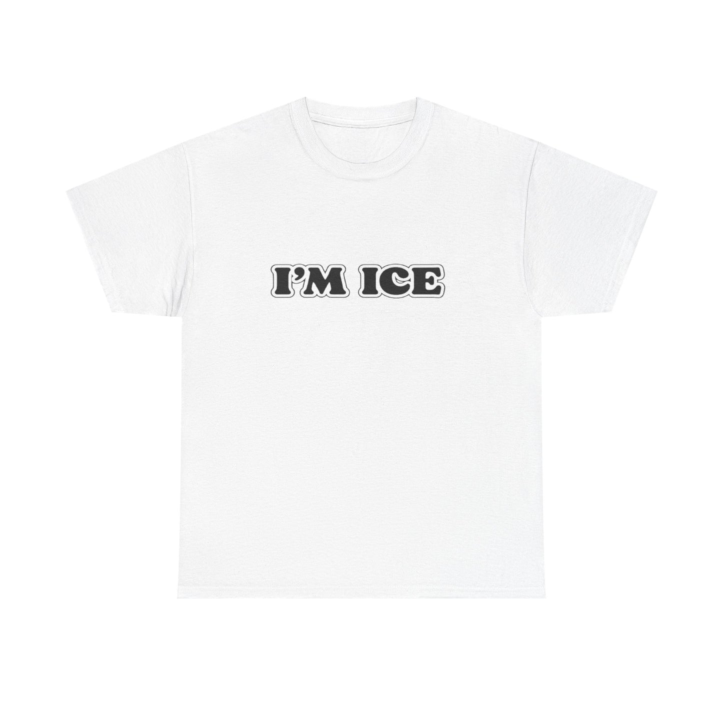 I'm Ice | Couple T Shirt