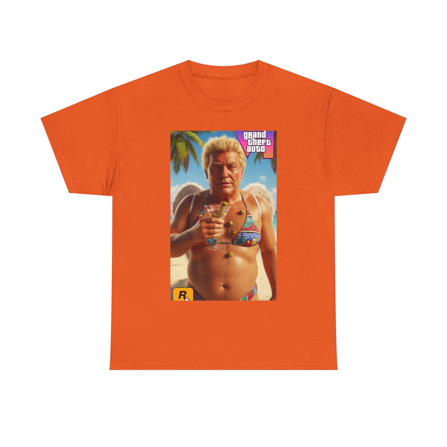 DJT X GTA 6 collab | T Shirt